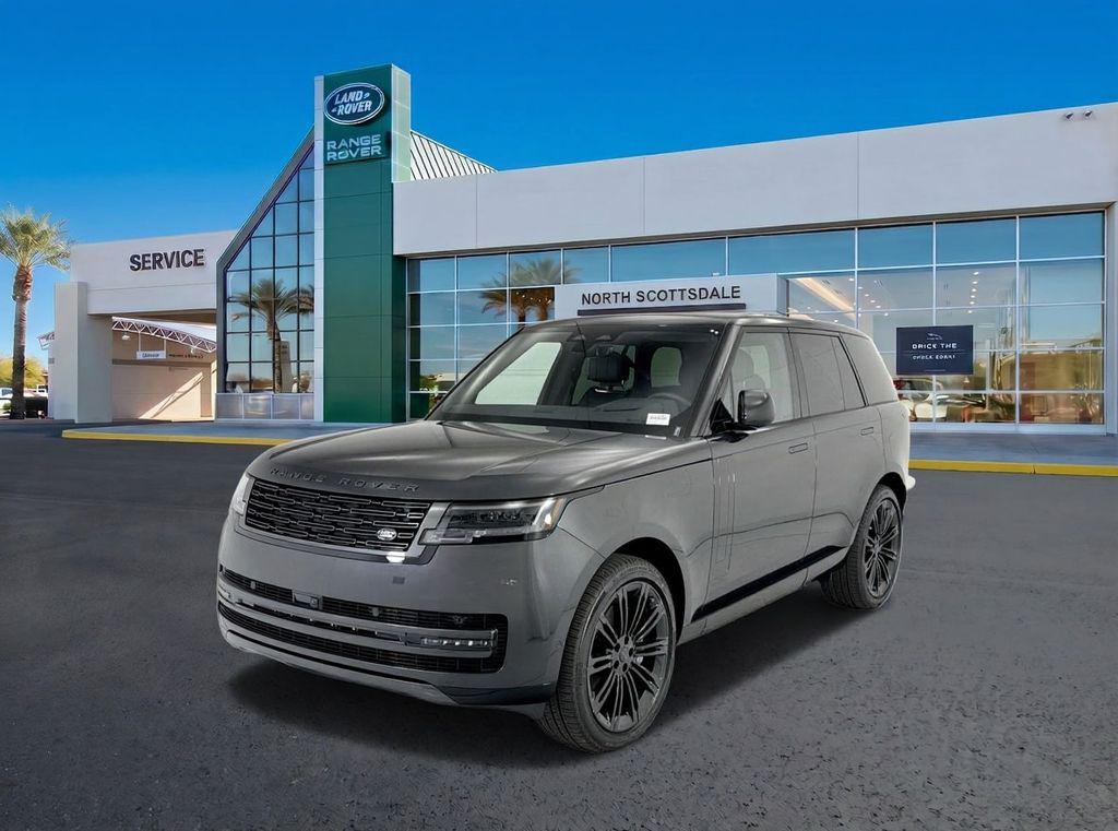 New 2026 Land Rover Range Rover P530 SE