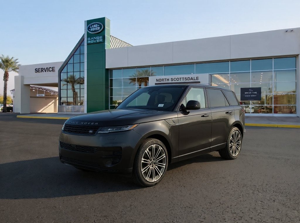New 2026 Land Rover Range Rover Sport P360 SE