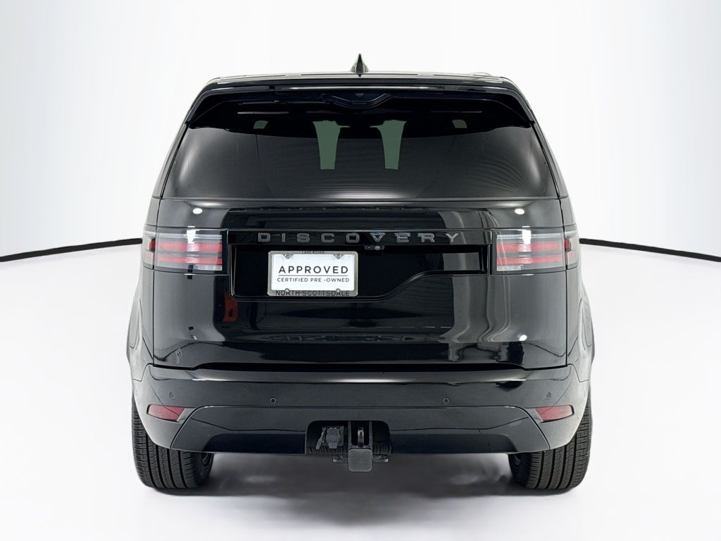 2024 LAND Rover DISCOVERY DYNAMIC SE 照片 6