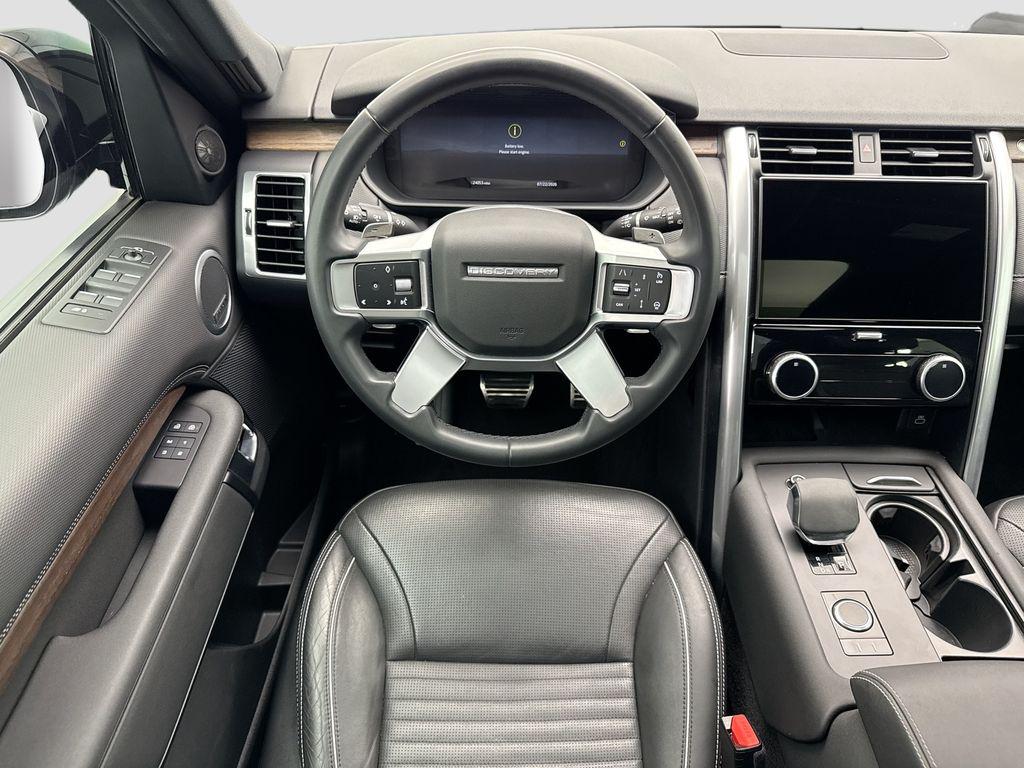 2024 LAND Rover DISCOVERY DYNAMIC SE 照片 10