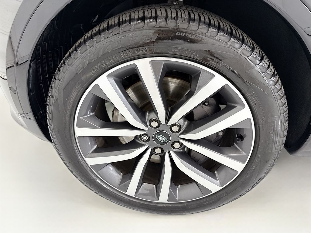 2024 LAND Rover DISCOVERY DYNAMIC SE 照片 30