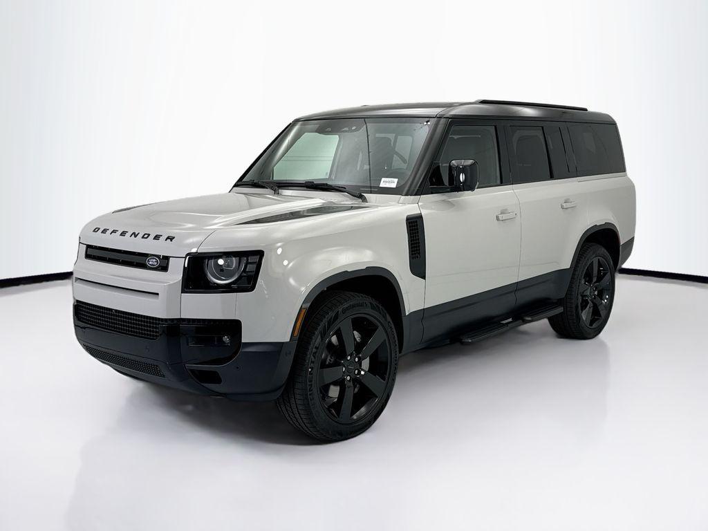 New 2026 Land Rover Defender P300 S