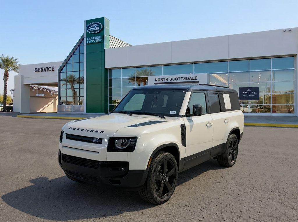 New 2026 Land Rover Defender P300 S