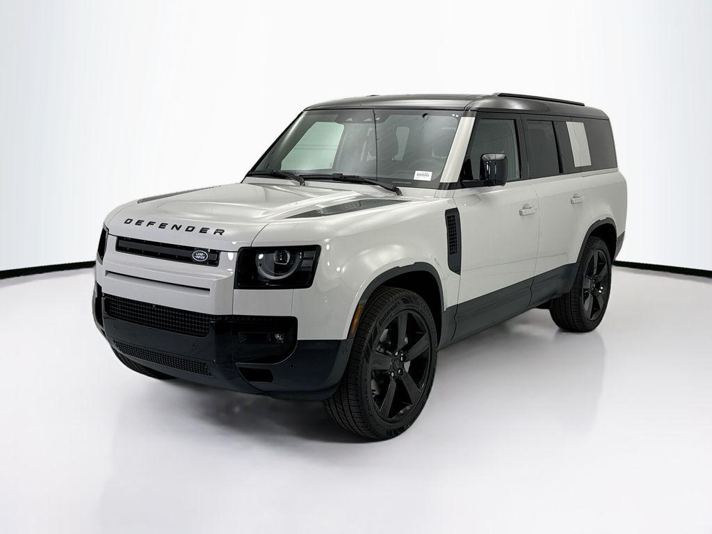 New 2026 Land Rover Defender P300 S