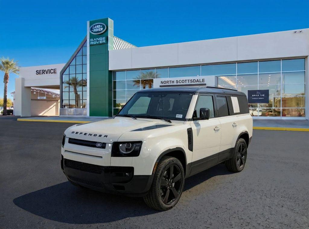 New 2026 Land Rover Defender P300 S