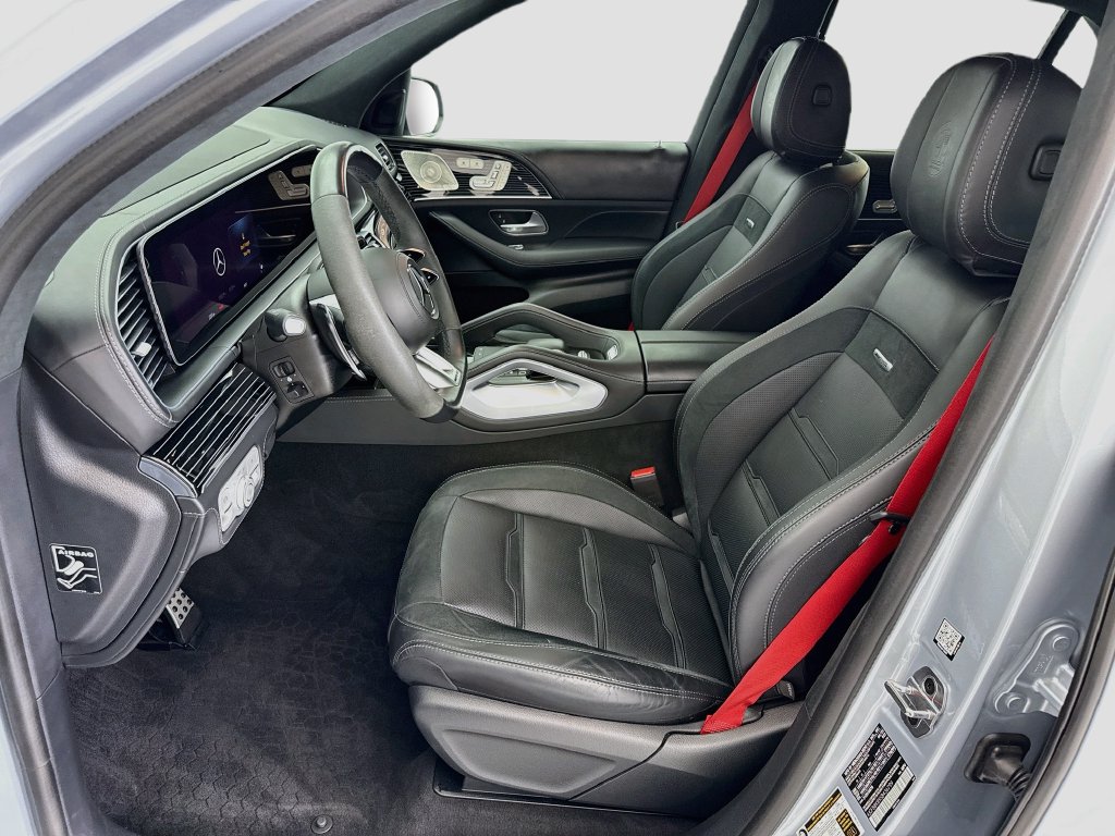 2025 Mercedes-BENZ GLE AMG — миниатюра 18