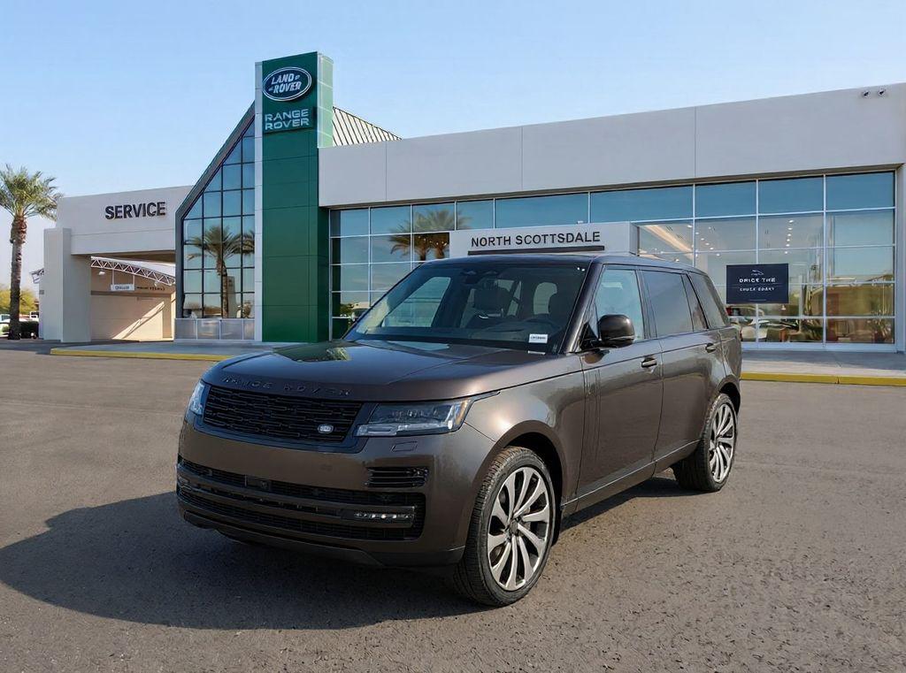 New 2026 Land Rover Range Rover P530 SE 7 Seat