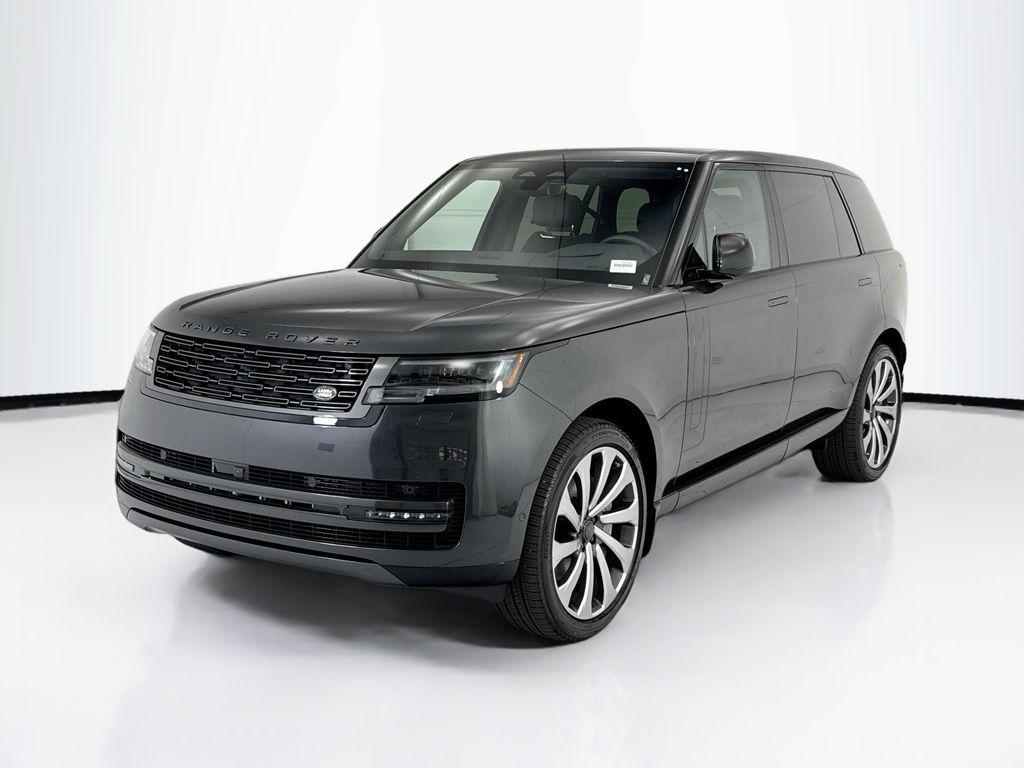 New 2026 Land Rover Range Rover P530 SE 7 Seat