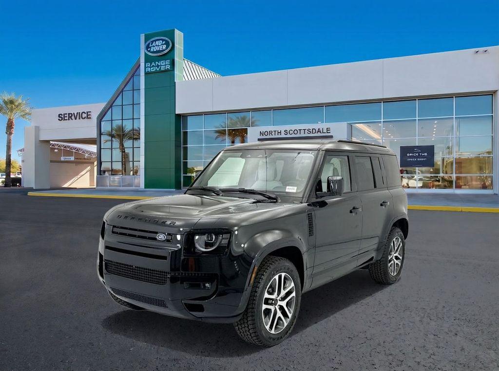New 2026 Land Rover Defender P400 X-Dynamic SE