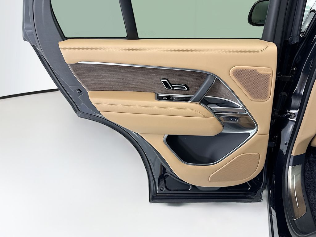 2025 LAND Rover RANGE ROVER SE 缩略图 25