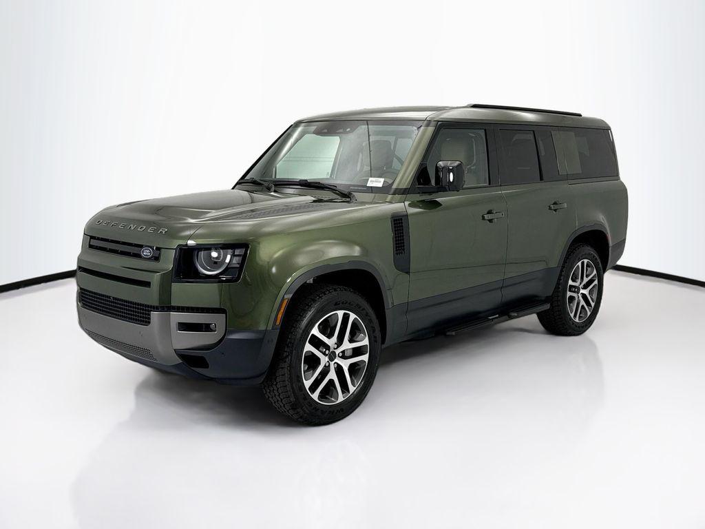 New 2026 Land Rover Defender P300 S