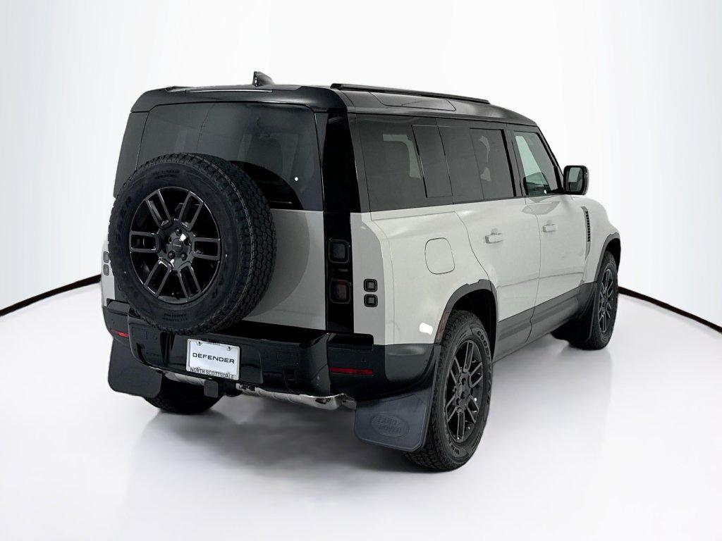 2026 LAND Rover DEFENDER S 照片 5