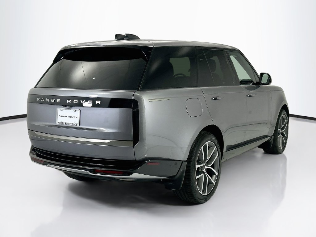 2026 LAND Rover RANGE ROVER SE photo 5