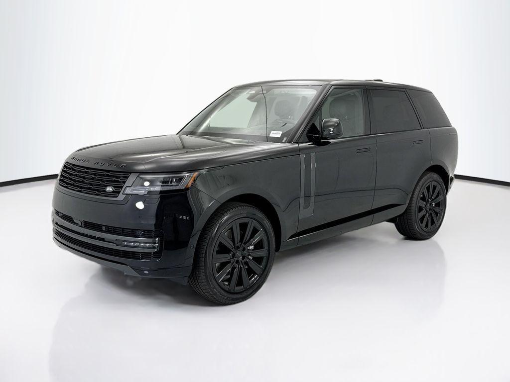 New 2026 Land Rover Range Rover P400 SE