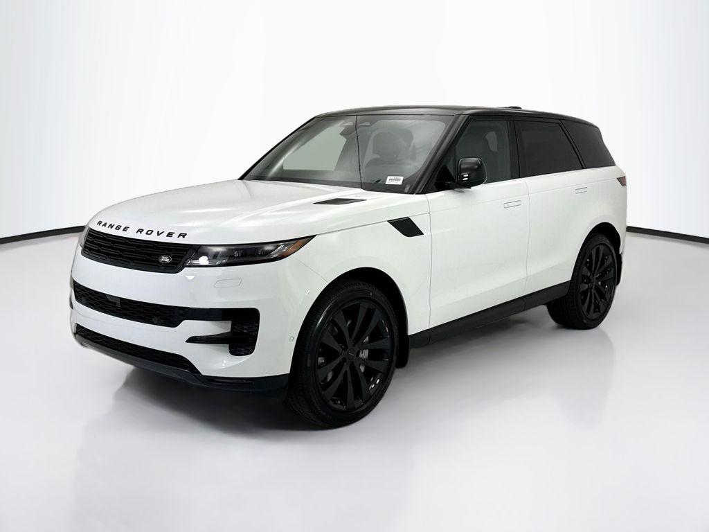 New 2026 Land Rover Range Rover Sport SE