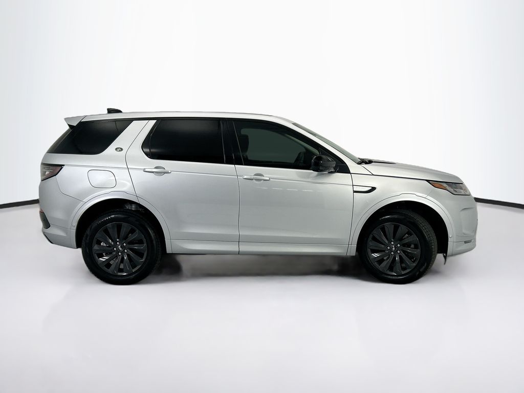 2025 LAND Rover DISCOVERY SPORT S photo 4