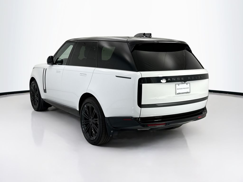 2026 LAND Rover RANGE ROVER SE — фото 7