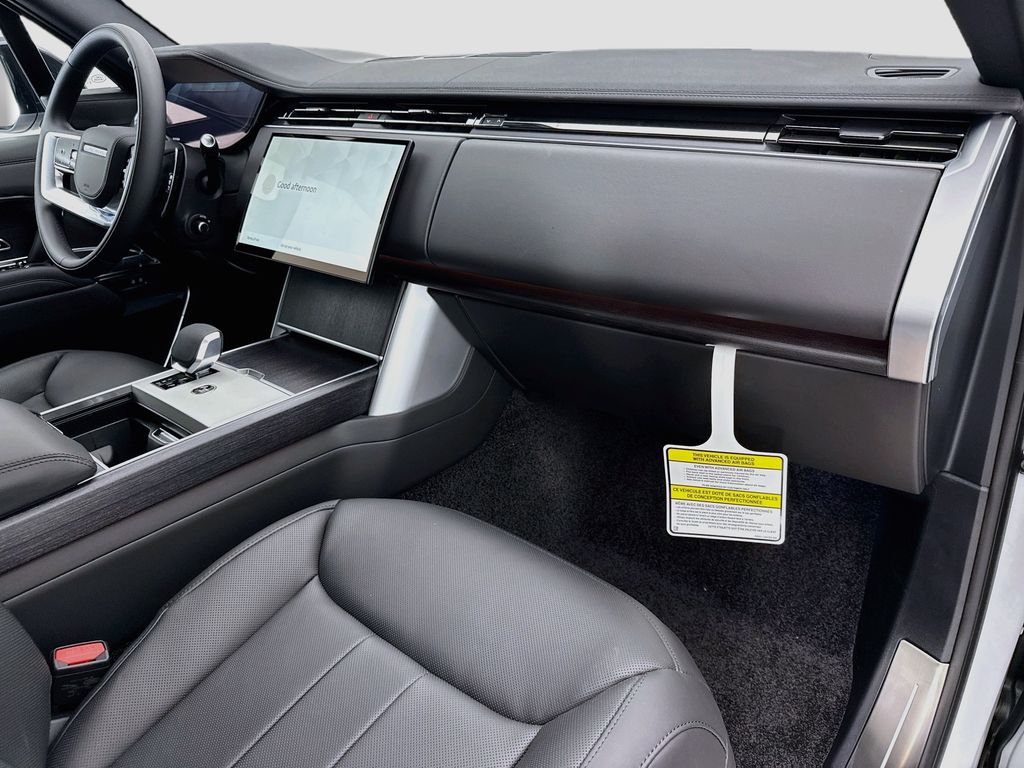 2026 LAND Rover RANGE ROVER SE — миниатюра 15