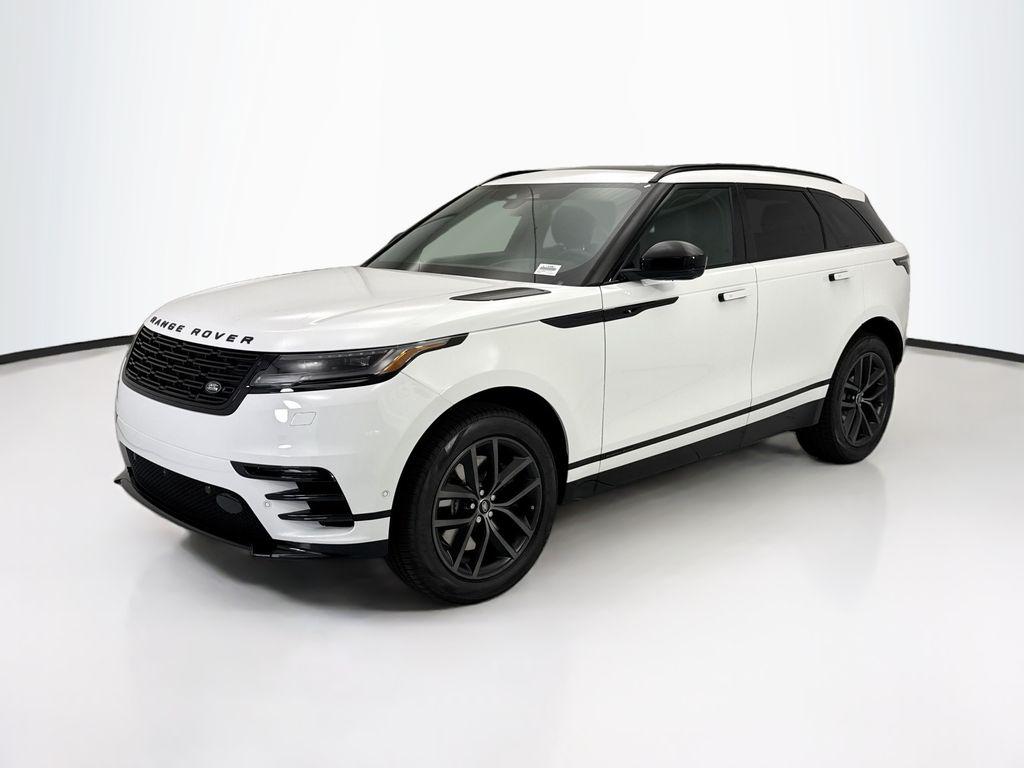 New 2026 Land Rover Range Rover Velar Belgravia Edition