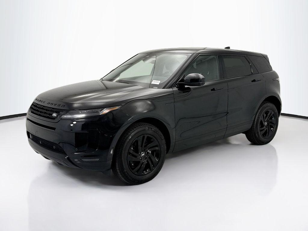 New 2026 Land Rover Range Rover Evoque S