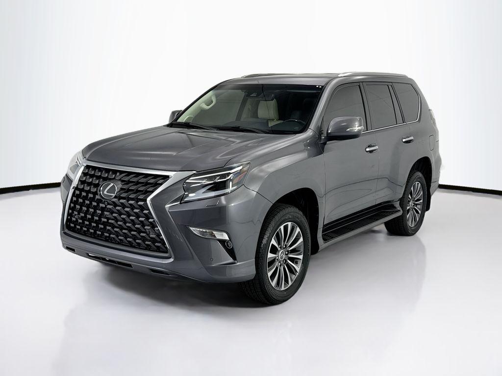 2022 Lexus GX 460