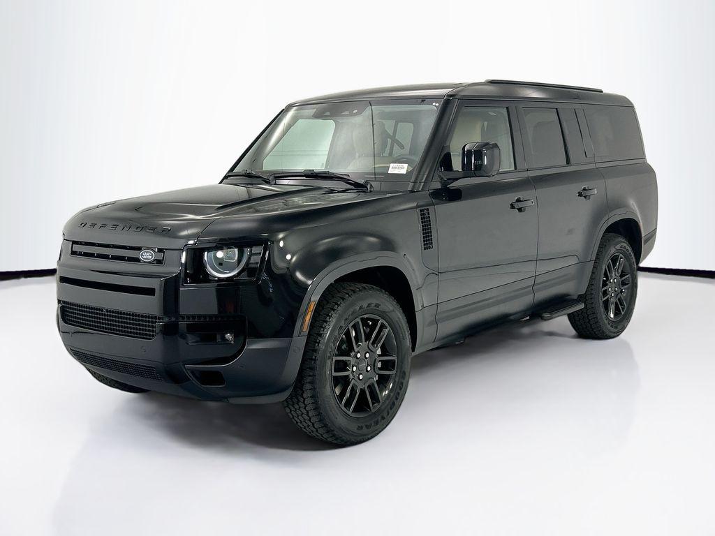 New 2026 Land Rover Defender P300 S