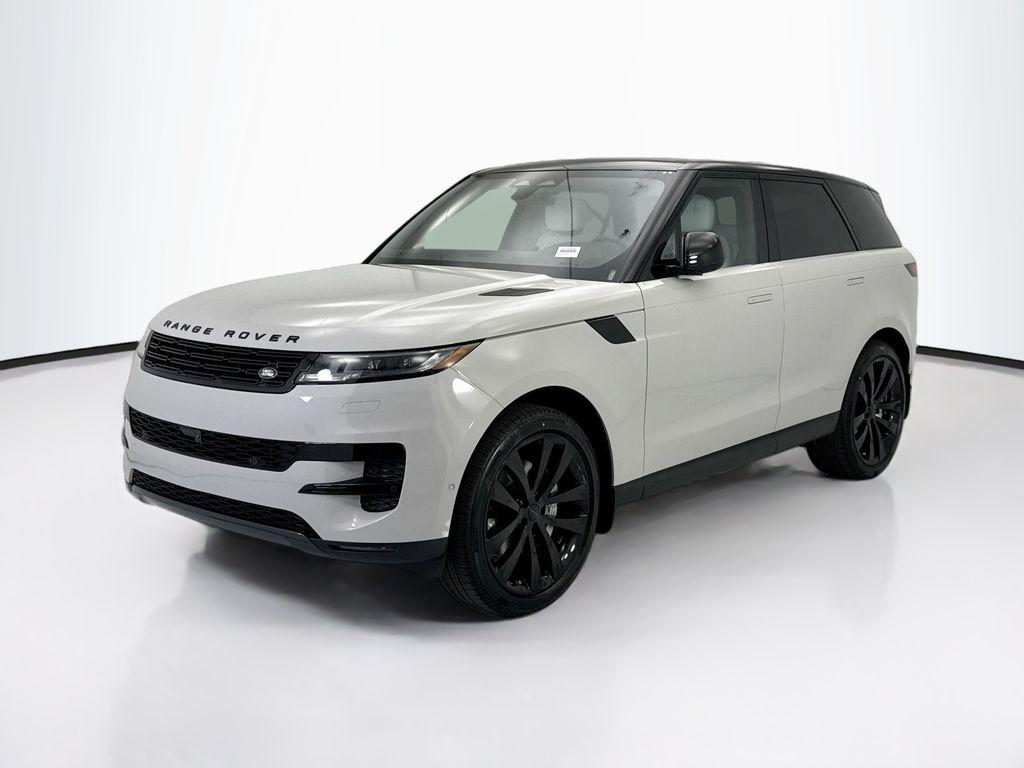 New 2026 Land Rover Range Rover Sport SE