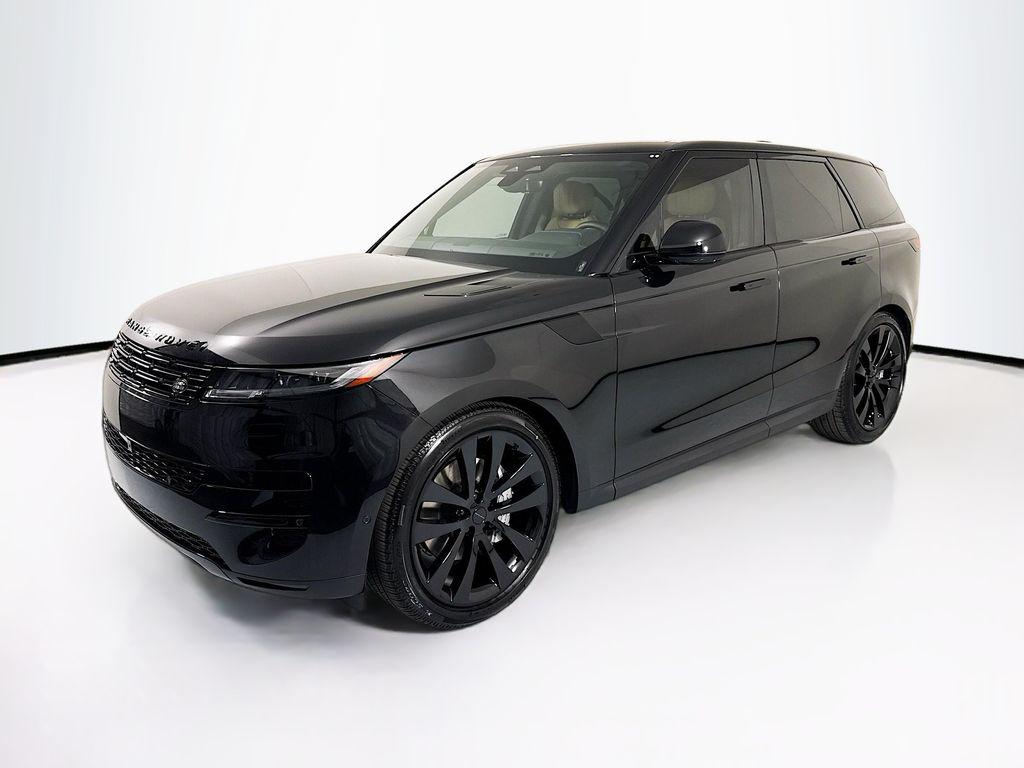New 2026 Land Rover Range Rover Sport SE