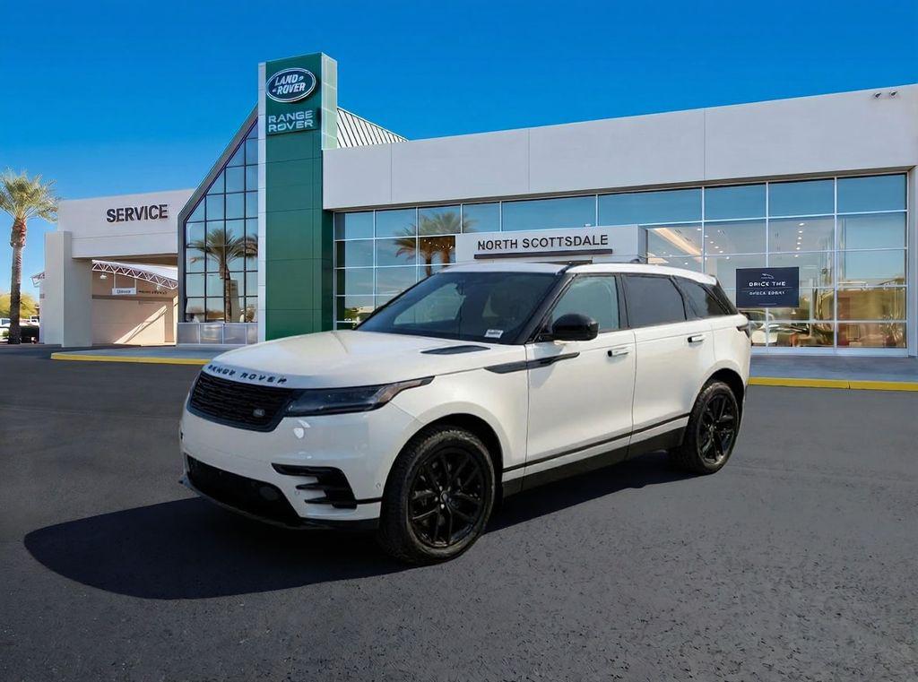 New 2026 Land Rover Range Rover Velar P250 SE R-Dynamic