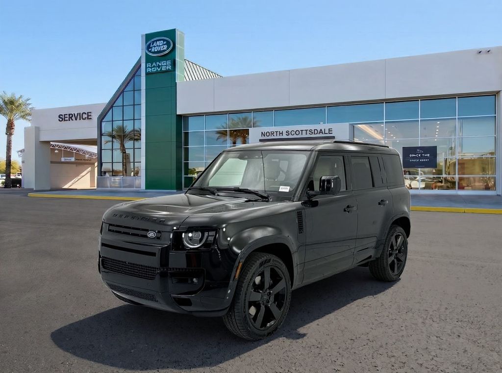 New 2026 Land Rover Defender X-Dynamic SE
