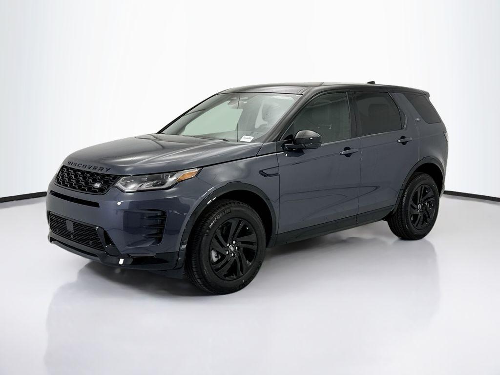 New 2026 Land Rover Discovery Sport Landmark