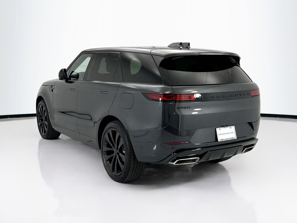 2026 LAND Rover RANGE ROVER SPORT DYNAMIC SE 照片 7