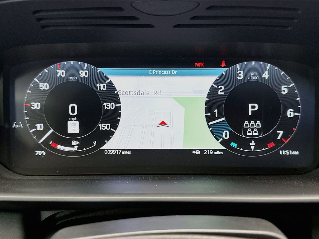 2025 LAND Rover DISCOVERY S — миниатюра 33