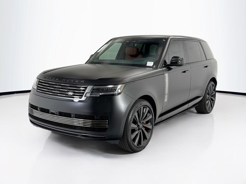 New 2026 Land Rover Range Rover P615 SV
