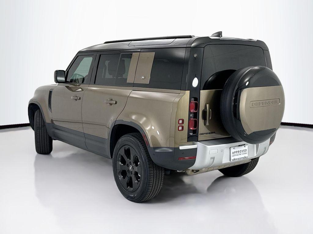 2024 LAND Rover DEFENDER S 照片 7