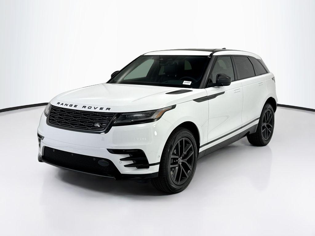 New 2026 Land Rover Range Rover Velar P250 SE R-Dynamic