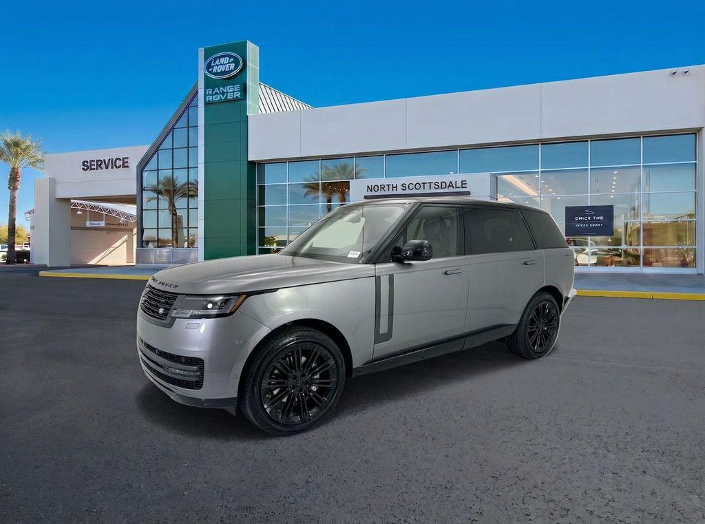 New 2026 Land Rover Range Rover SE