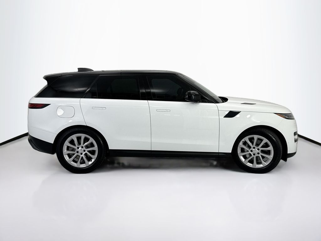 2024 LAND Rover RANGE ROVER SPORT P360 SE — фото 4