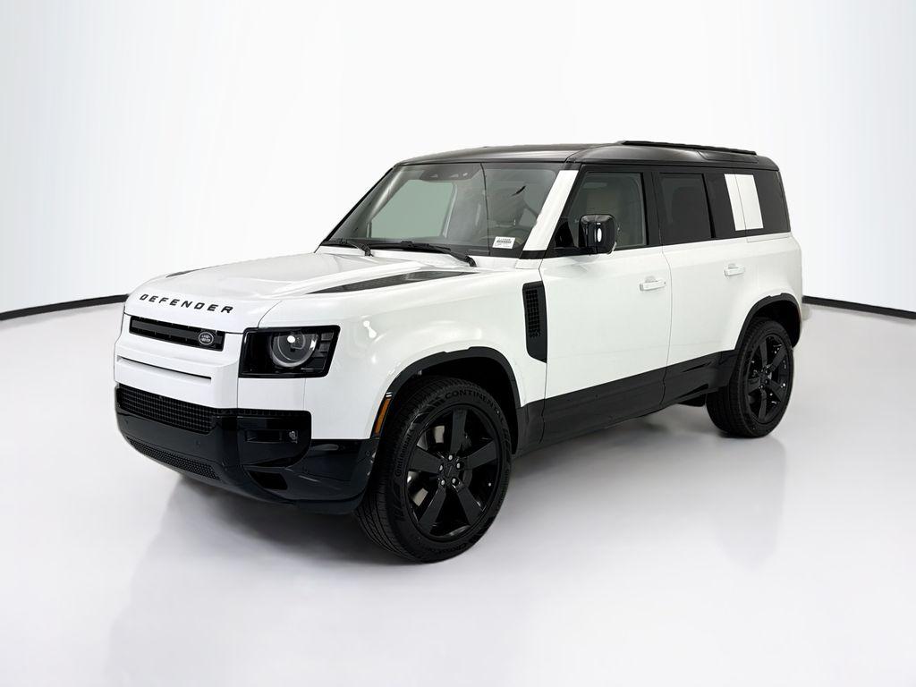 New 2026 Land Rover Defender P400 X-Dynamic SE