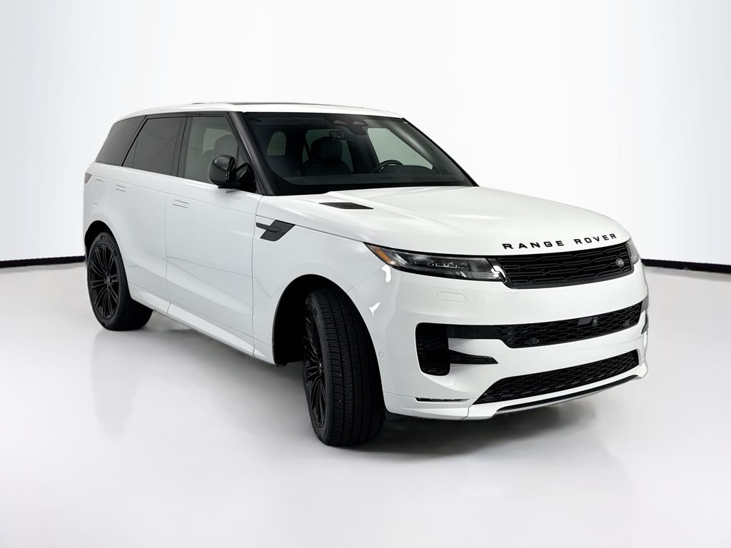 2024 LAND Rover RANGE ROVER SPORT DYNAMIC SE 照片 3