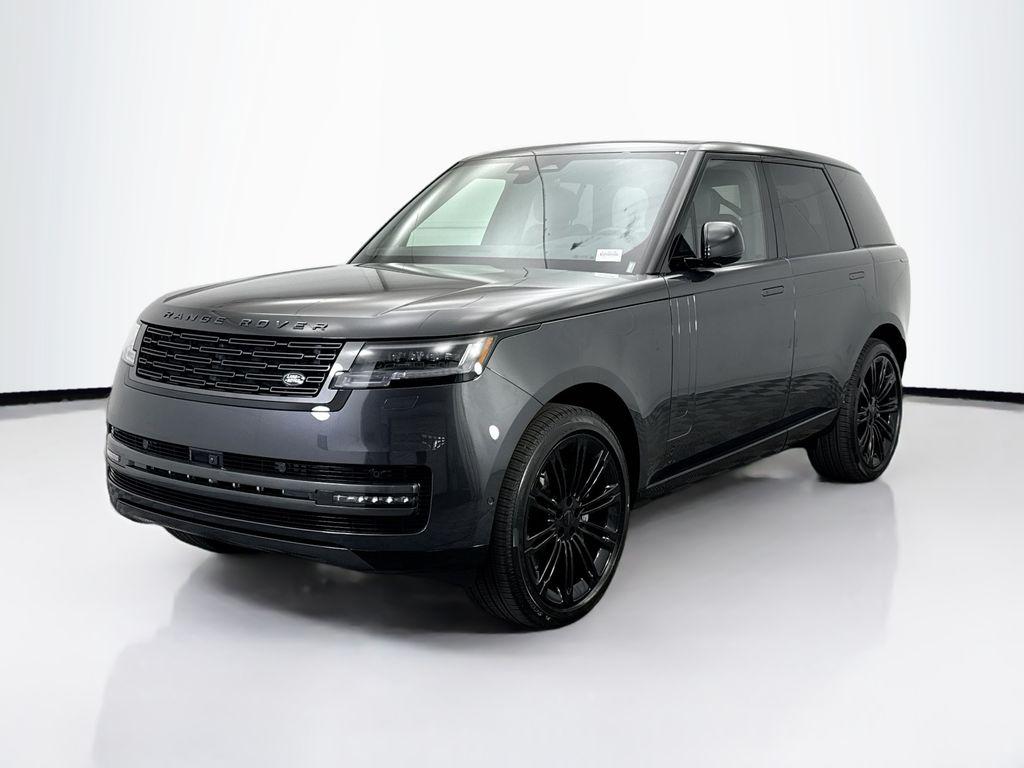 New 2026 Land Rover Range Rover P400 SE