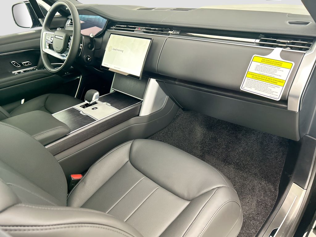 2026 LAND Rover RANGE ROVER SE — миниатюра 16