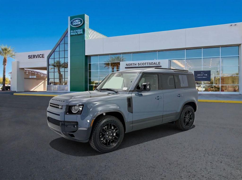 New 2026 Land Rover Defender P300 S
