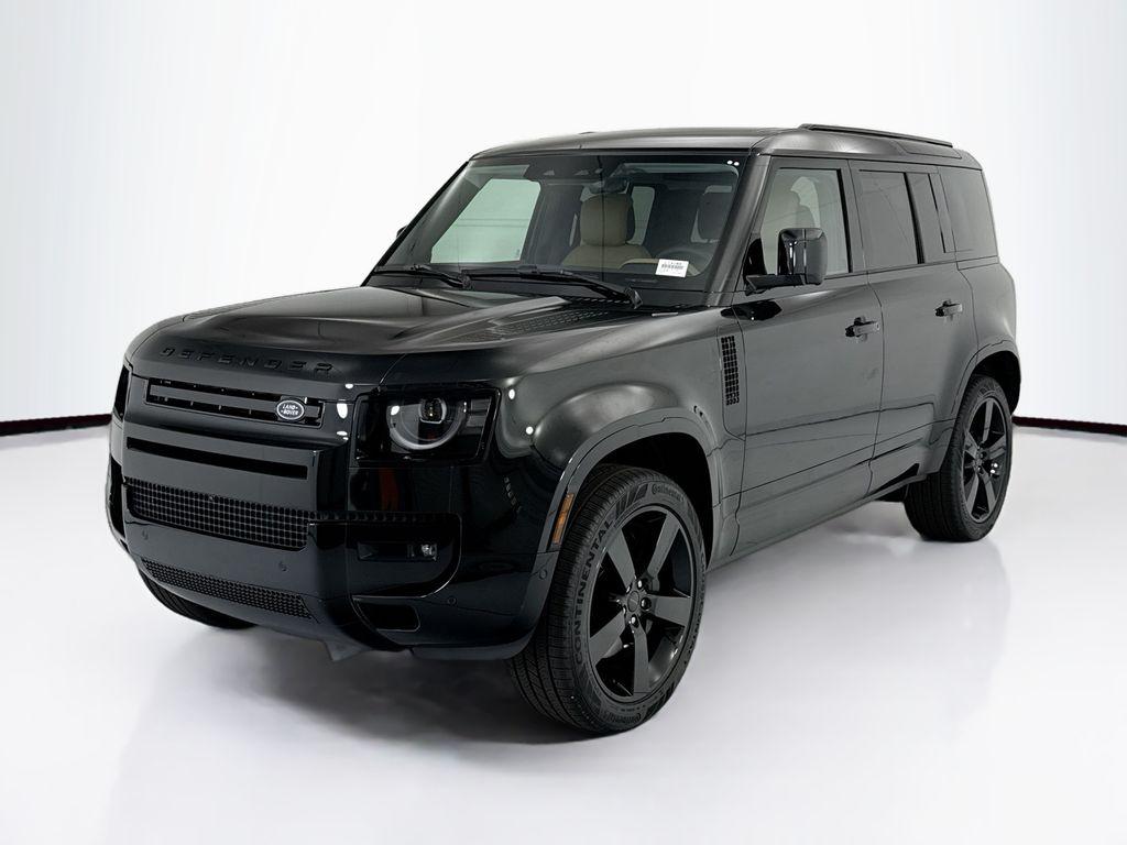 New 2026 Land Rover Defender P400 X-Dynamic SE