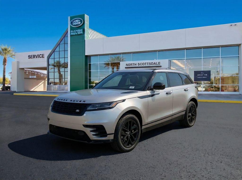 New 2026 Land Rover Range Rover Velar P250 SE R-Dynamic