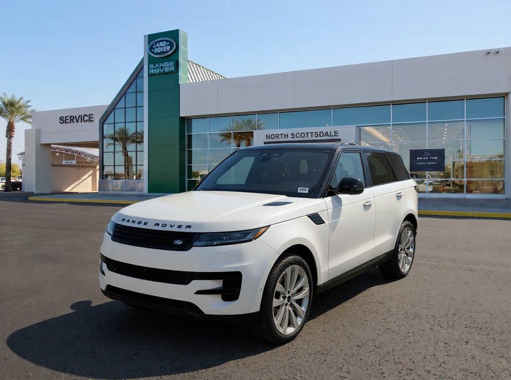 New 2027 Land Rover Range Rover Sport SE