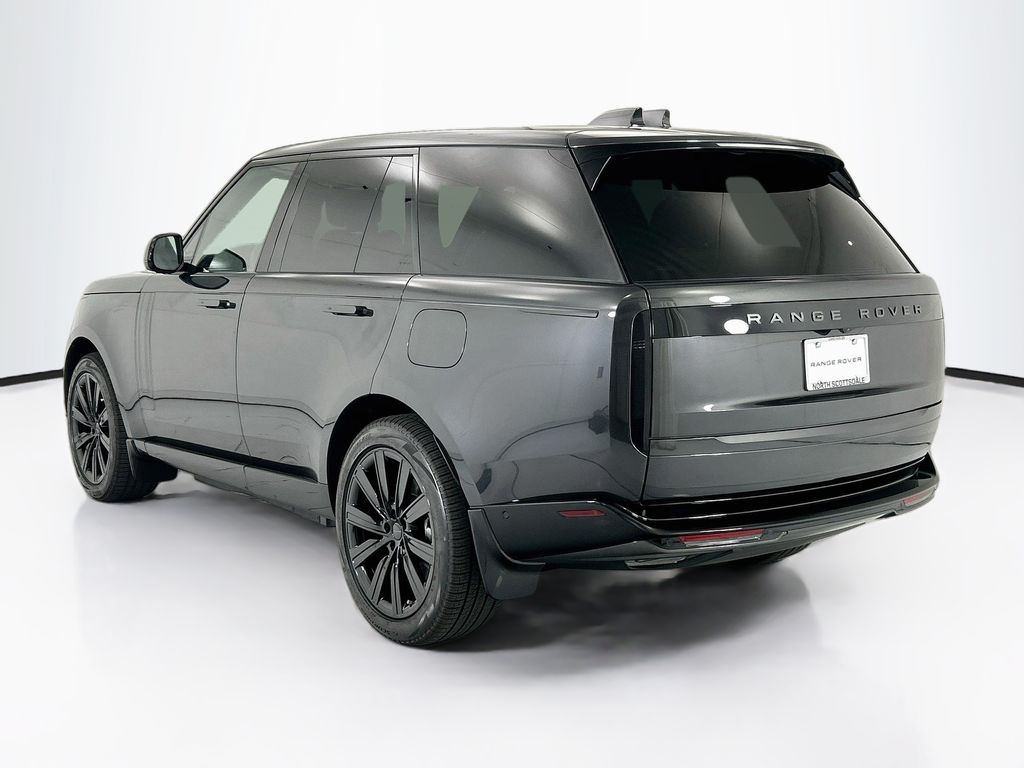صورة 7 لـ 2026 LAND Rover RANGE ROVER SE