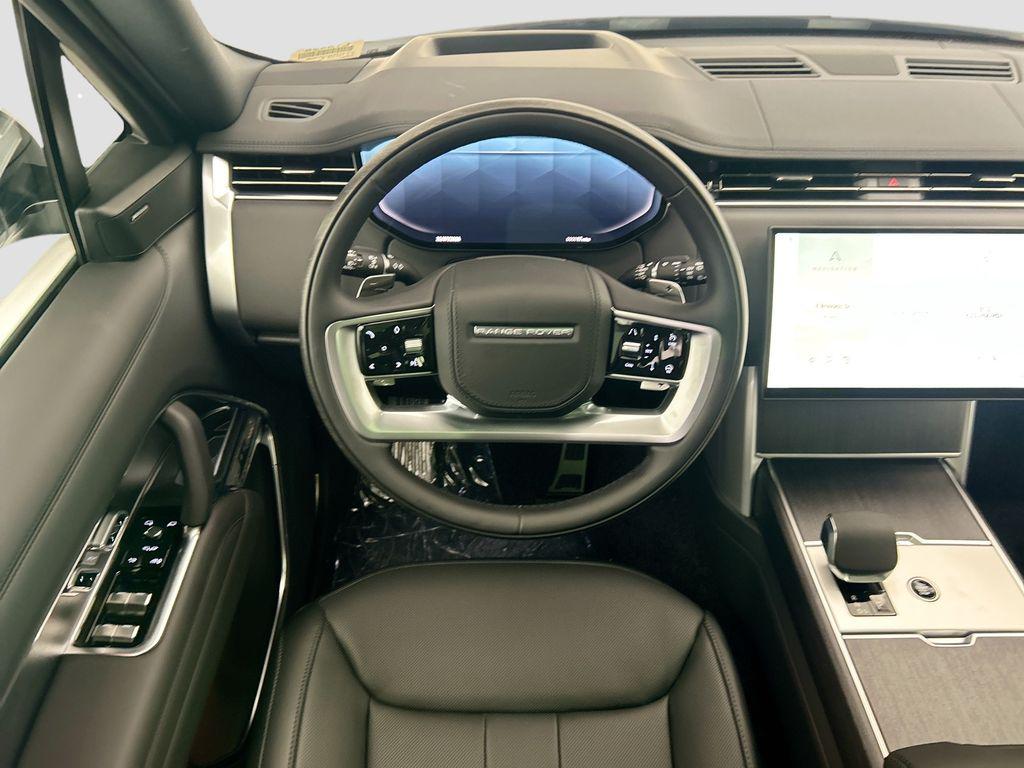 2026 LAND Rover RANGE ROVER SE — фото 10