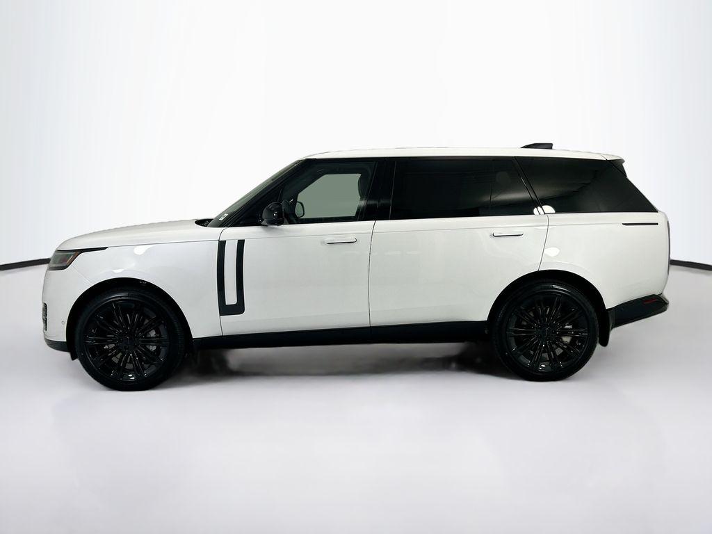 2026 LAND Rover RANGE ROVER SE — фото 8