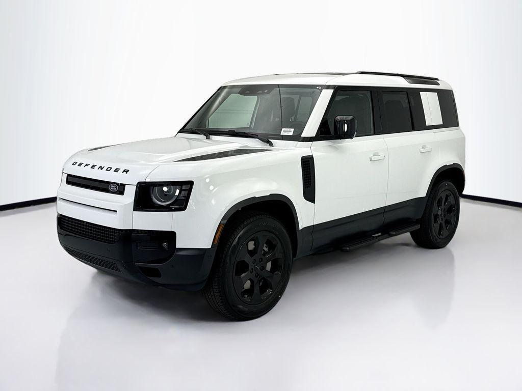 New 2026 Land Rover Defender P300 S